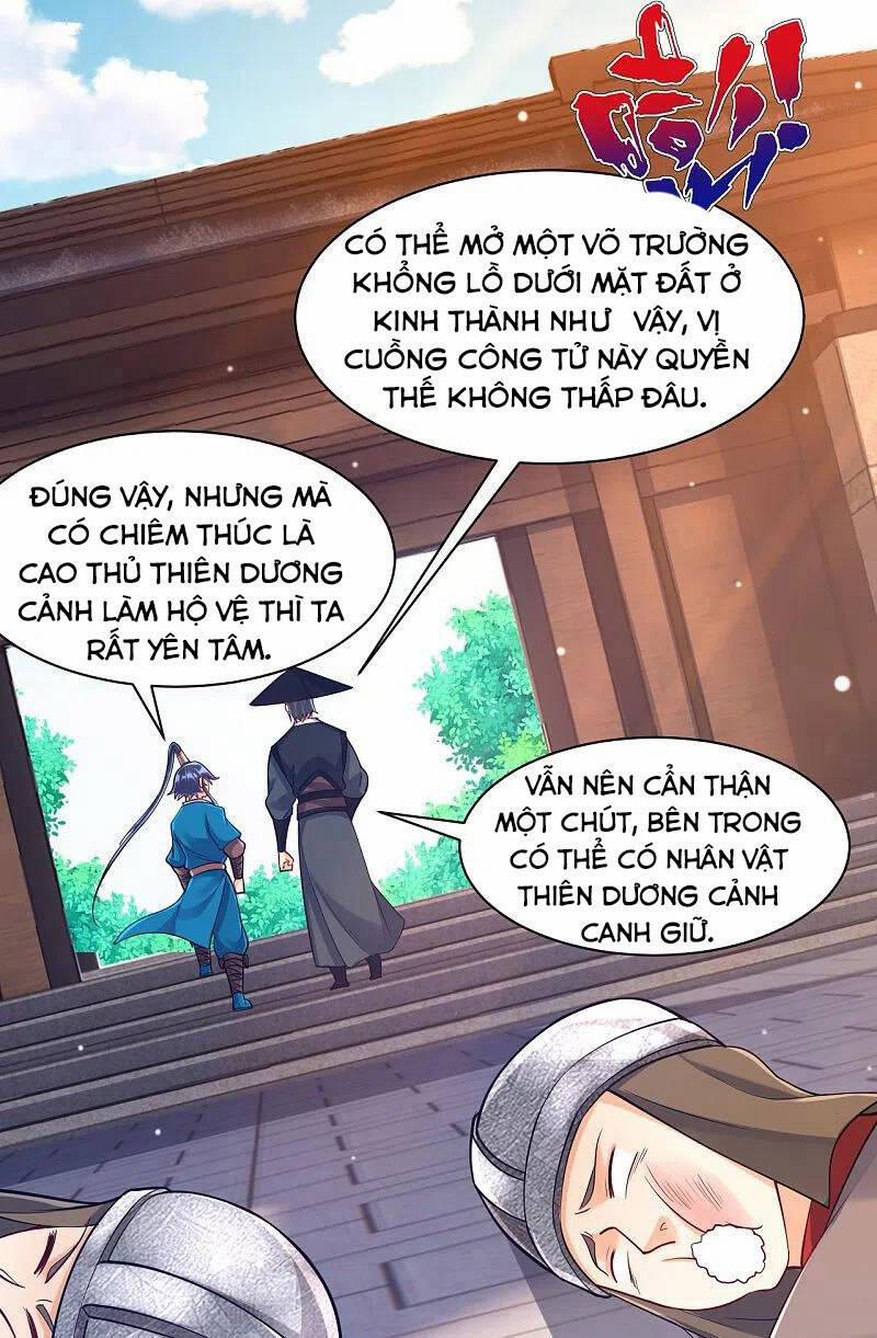 Nhất Đẳng Gia Đinh 261 trang 22