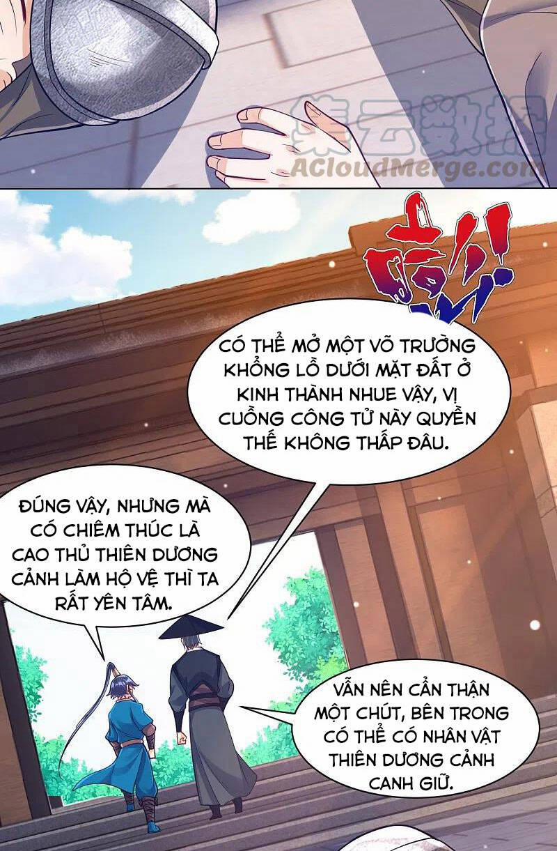 Nhất Đẳng Gia Đinh 261 trang 23