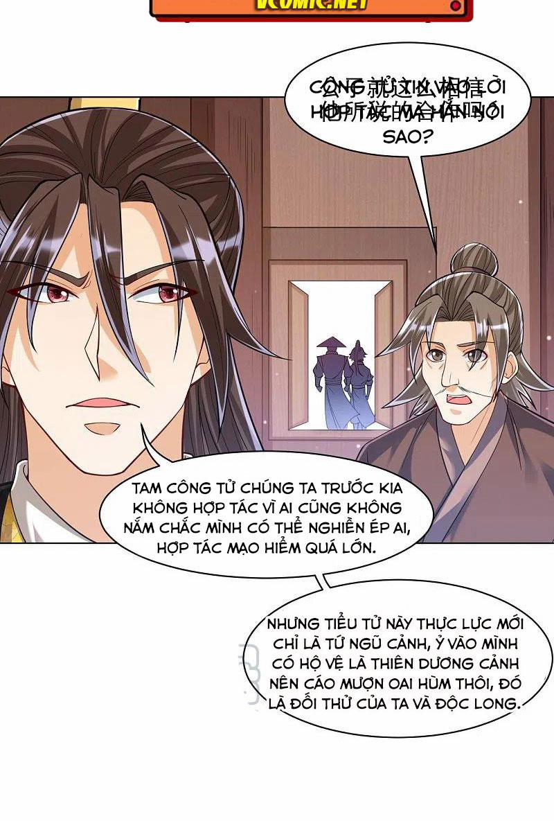 Nhất Đẳng Gia Đinh 262 trang 10