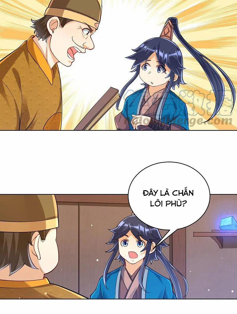 Nhất Đẳng Gia Đinh 262 trang 25