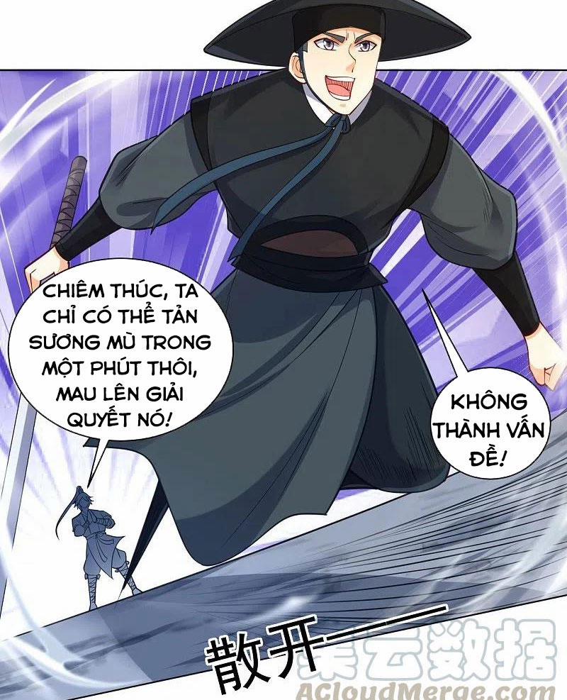 Nhất Đẳng Gia Đinh 264 trang 36