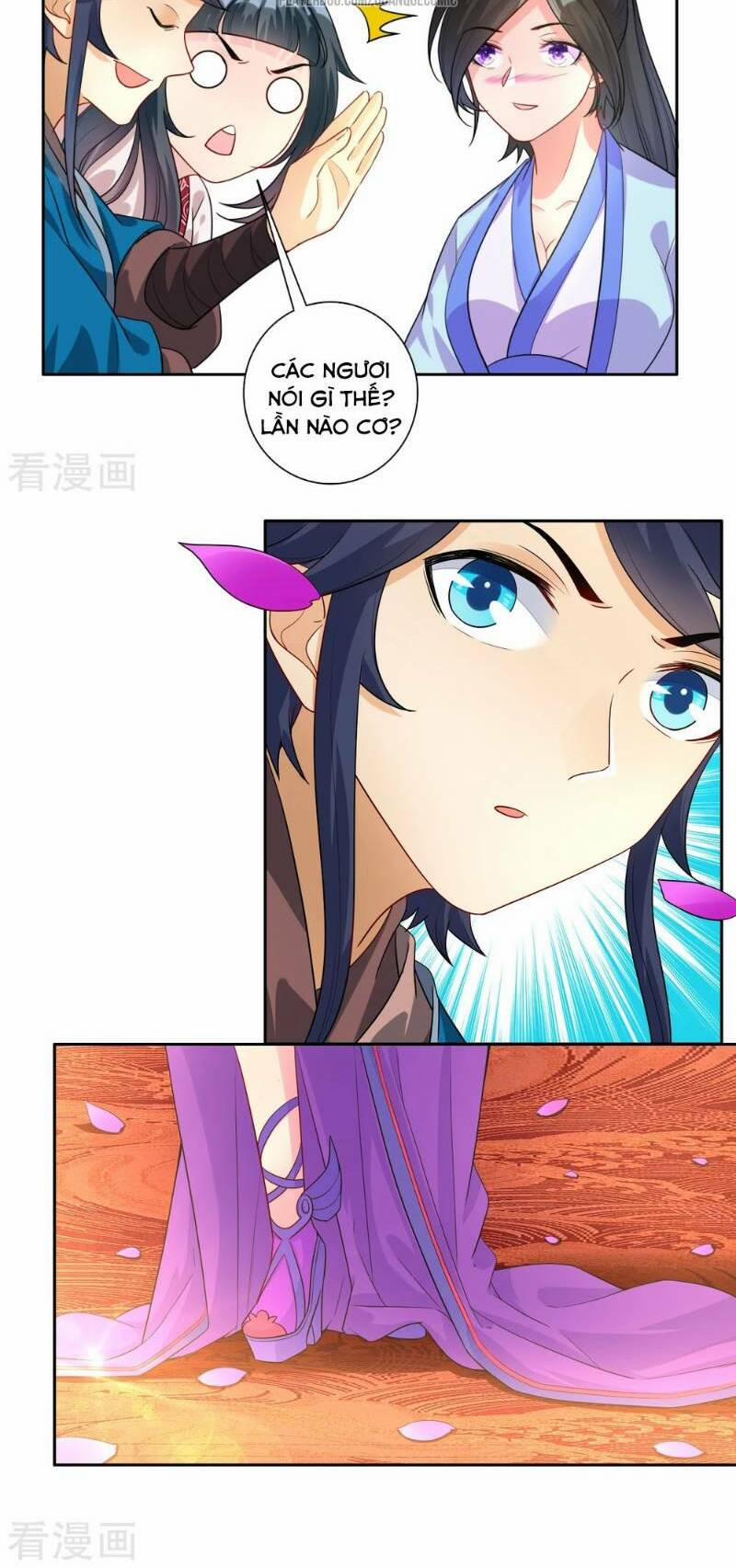 Nhất Đẳng Gia Đinh 27 trang 10