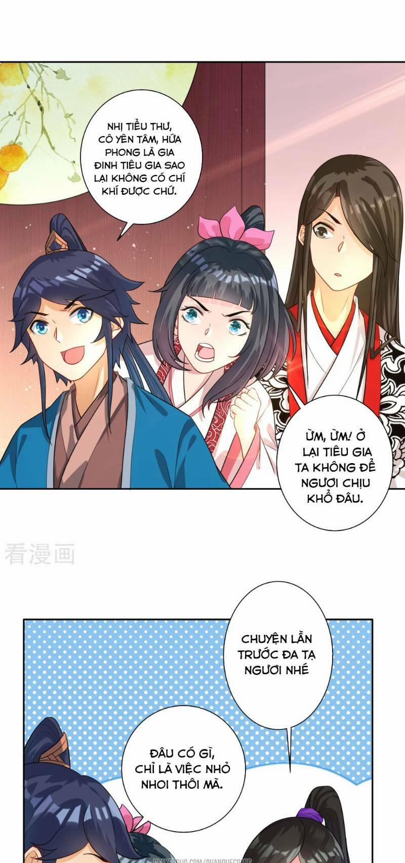 Nhất Đẳng Gia Đinh 27 trang 9