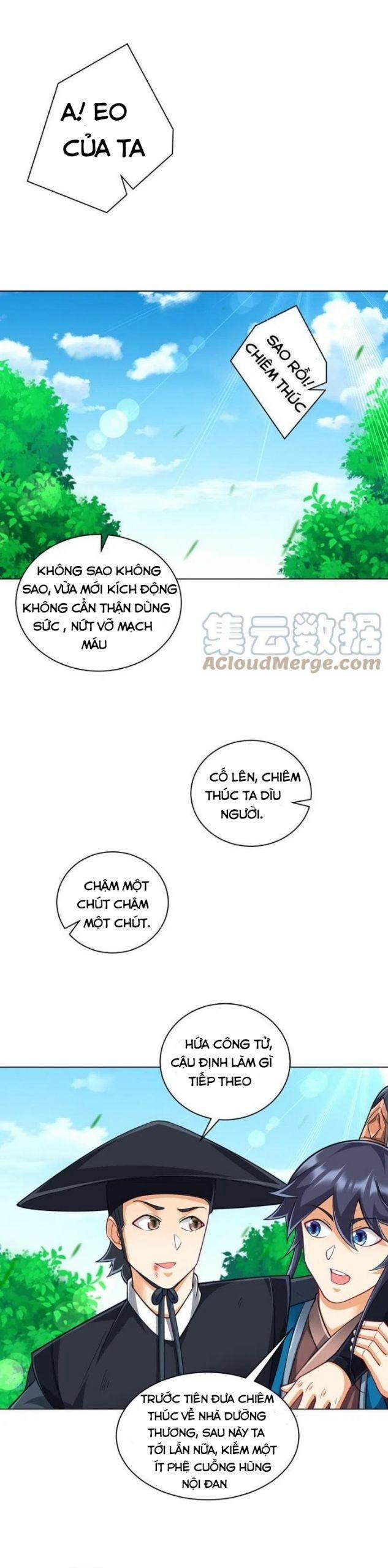 Nhất Đẳng Gia Đinh 272 trang 1