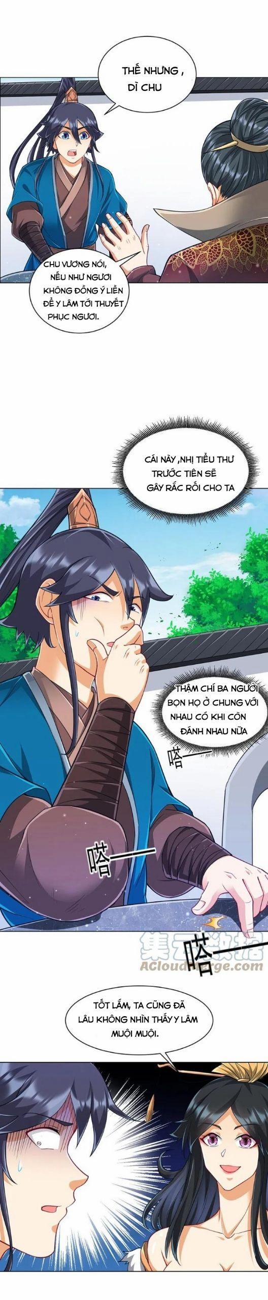 Nhất Đẳng Gia Đinh 272 trang 10