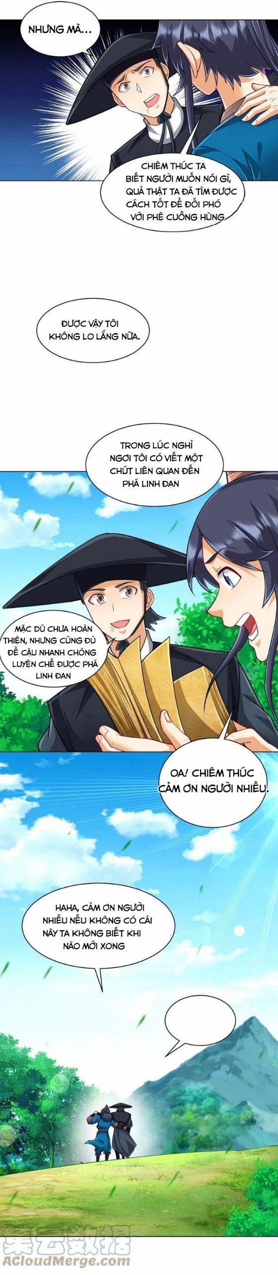 Nhất Đẳng Gia Đinh 272 trang 2