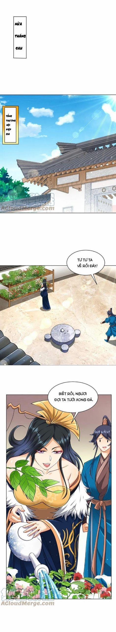 Nhất Đẳng Gia Đinh 272 trang 3