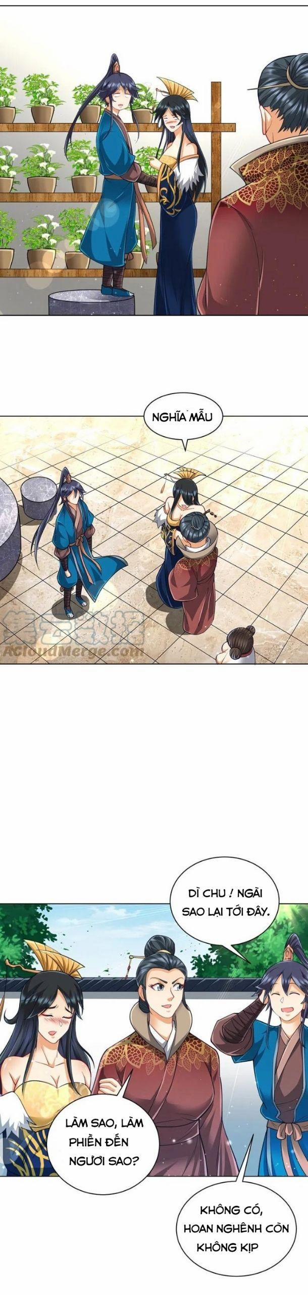 Nhất Đẳng Gia Đinh 272 trang 5