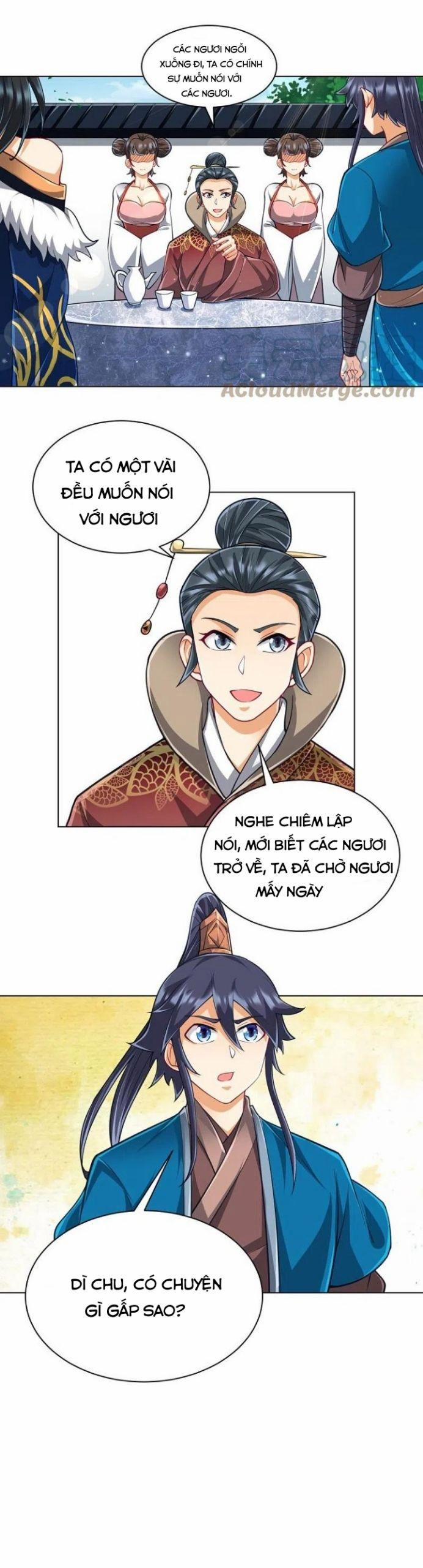 Nhất Đẳng Gia Đinh 272 trang 6