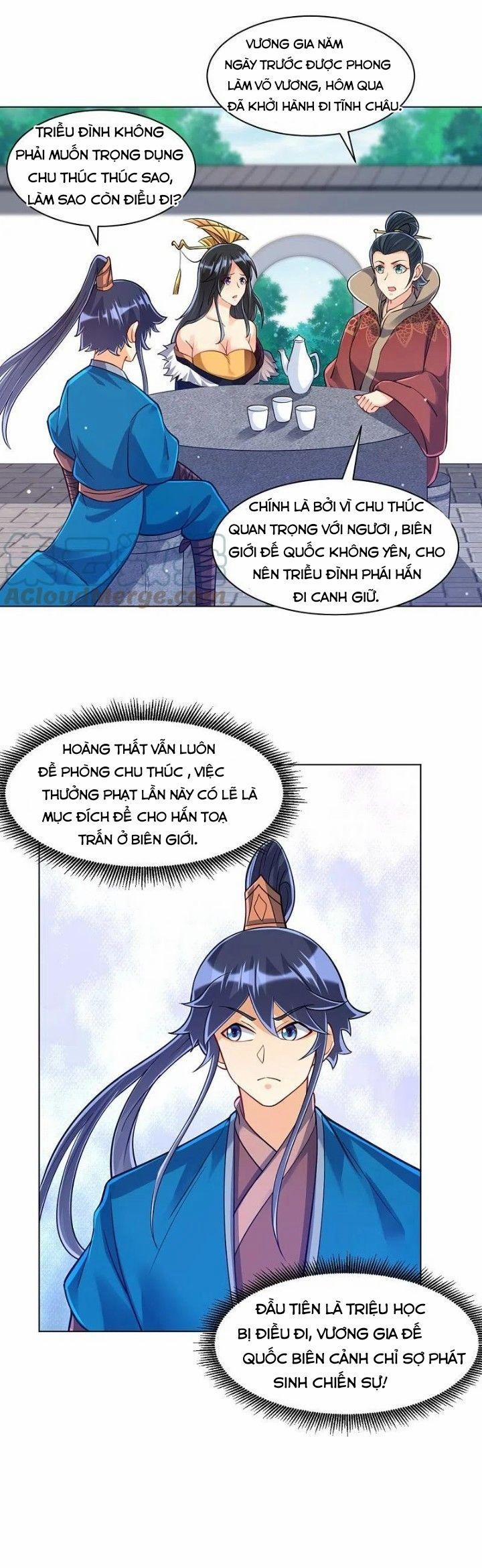 Nhất Đẳng Gia Đinh 272 trang 7