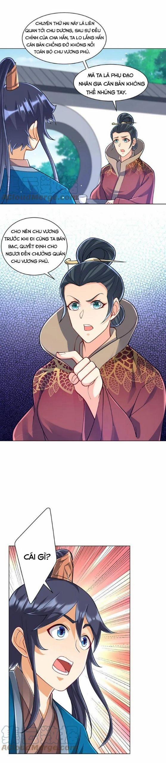 Nhất Đẳng Gia Đinh 272 trang 8