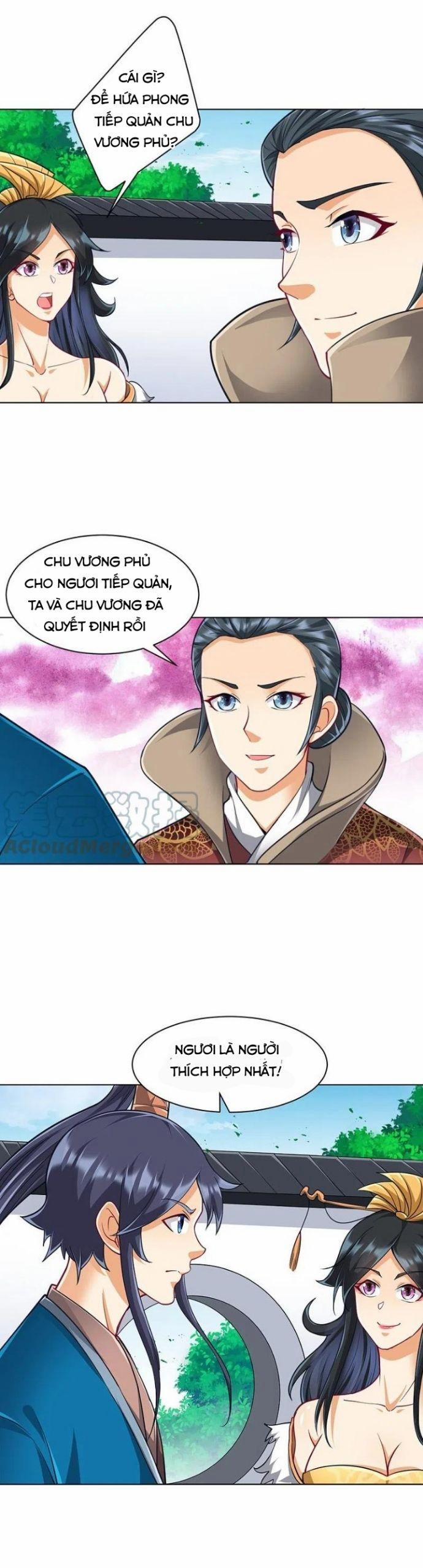 Nhất Đẳng Gia Đinh 272 trang 9