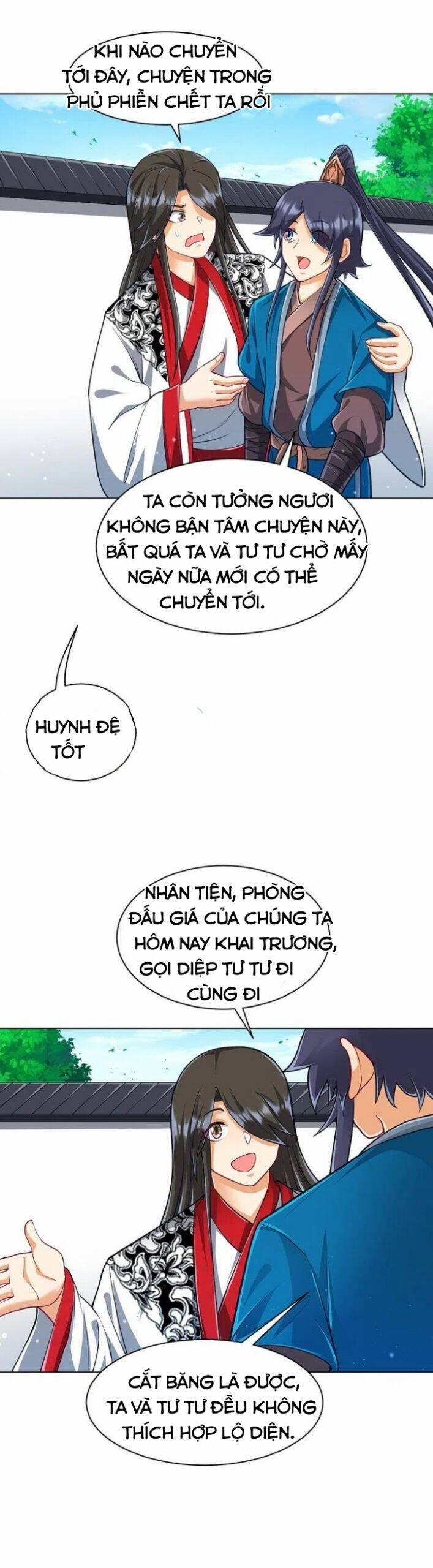 Nhất Đẳng Gia Đinh 273 trang 10