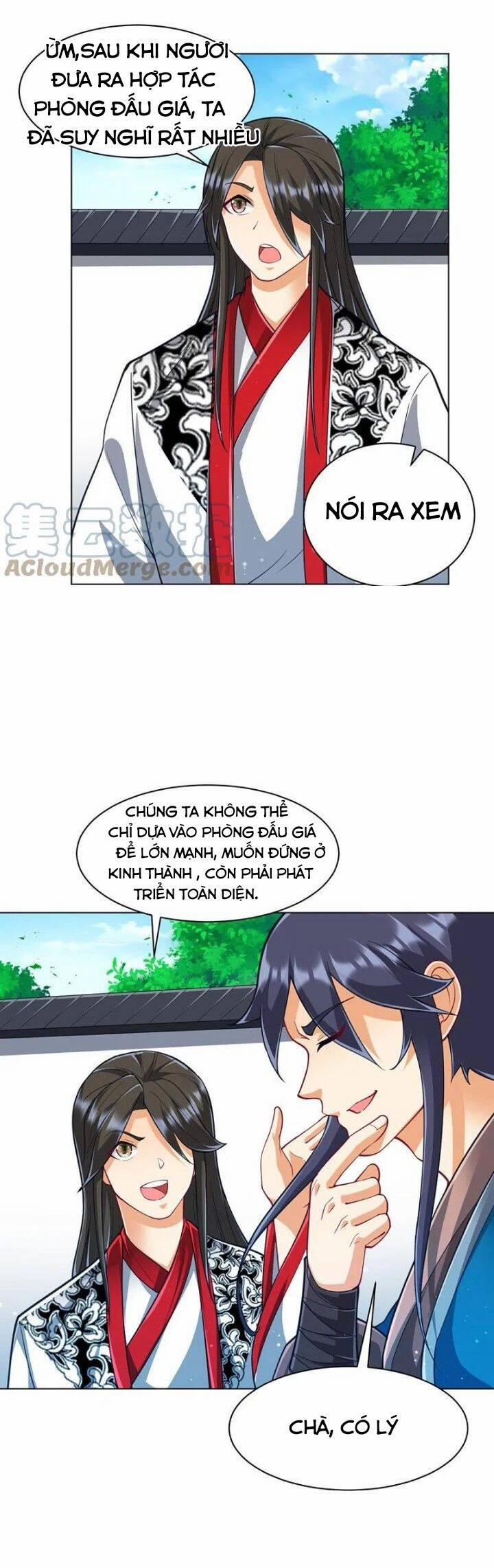 Nhất Đẳng Gia Đinh 273 trang 11