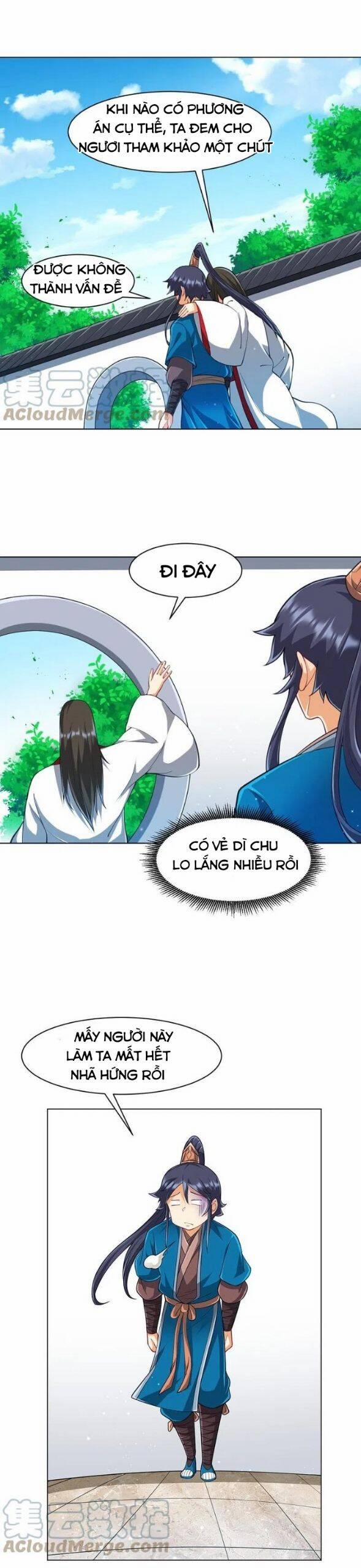 Nhất Đẳng Gia Đinh 273 trang 12