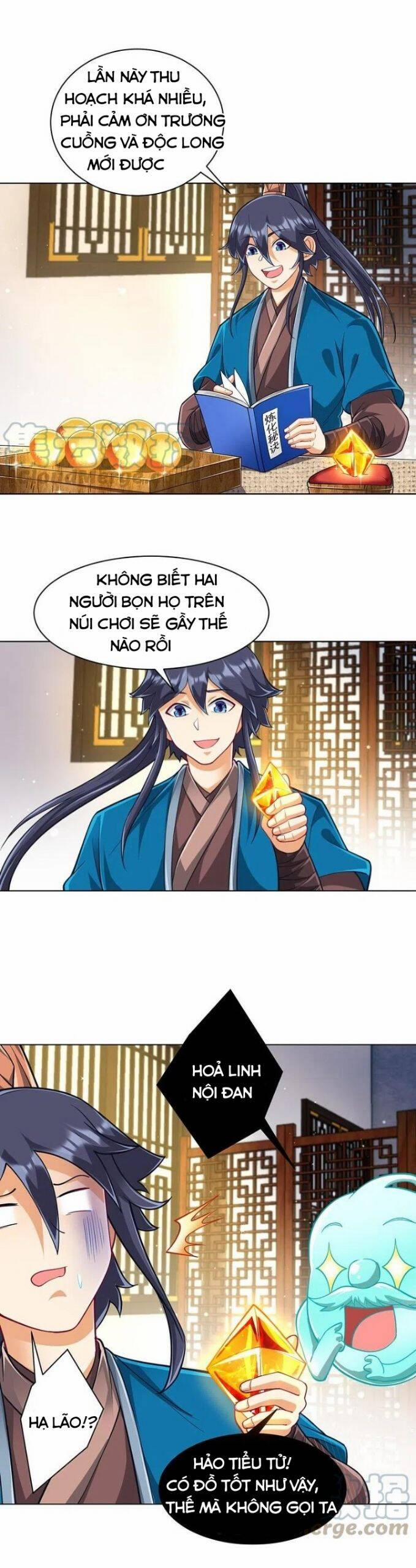 Nhất Đẳng Gia Đinh 273 trang 14