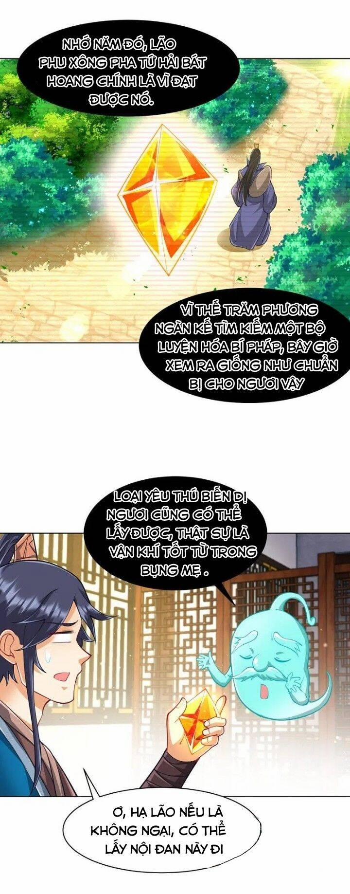 Nhất Đẳng Gia Đinh 273 trang 15