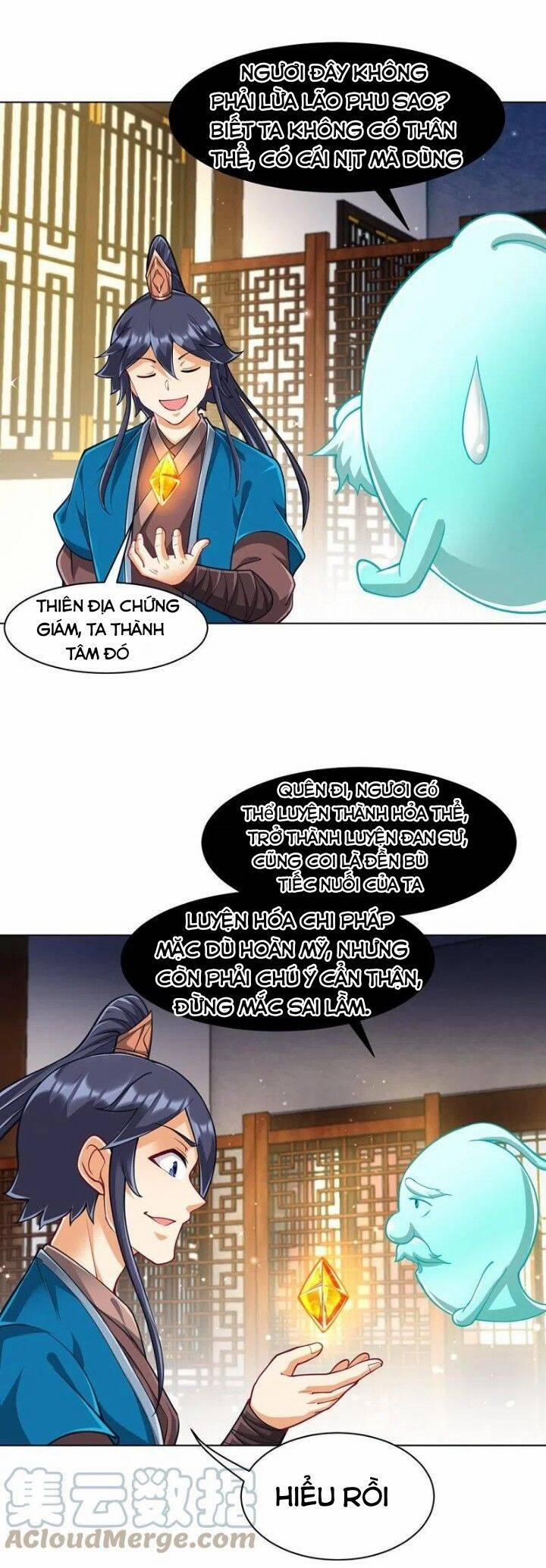 Nhất Đẳng Gia Đinh 273 trang 16