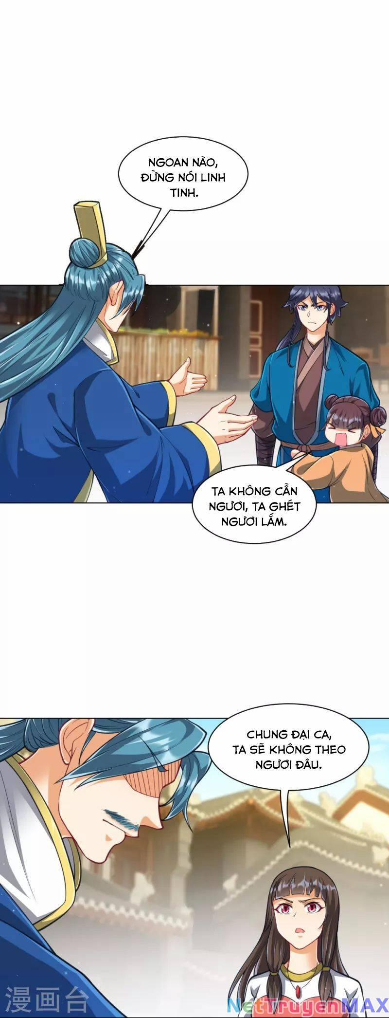 Nhất Đẳng Gia Đinh 276 trang 11