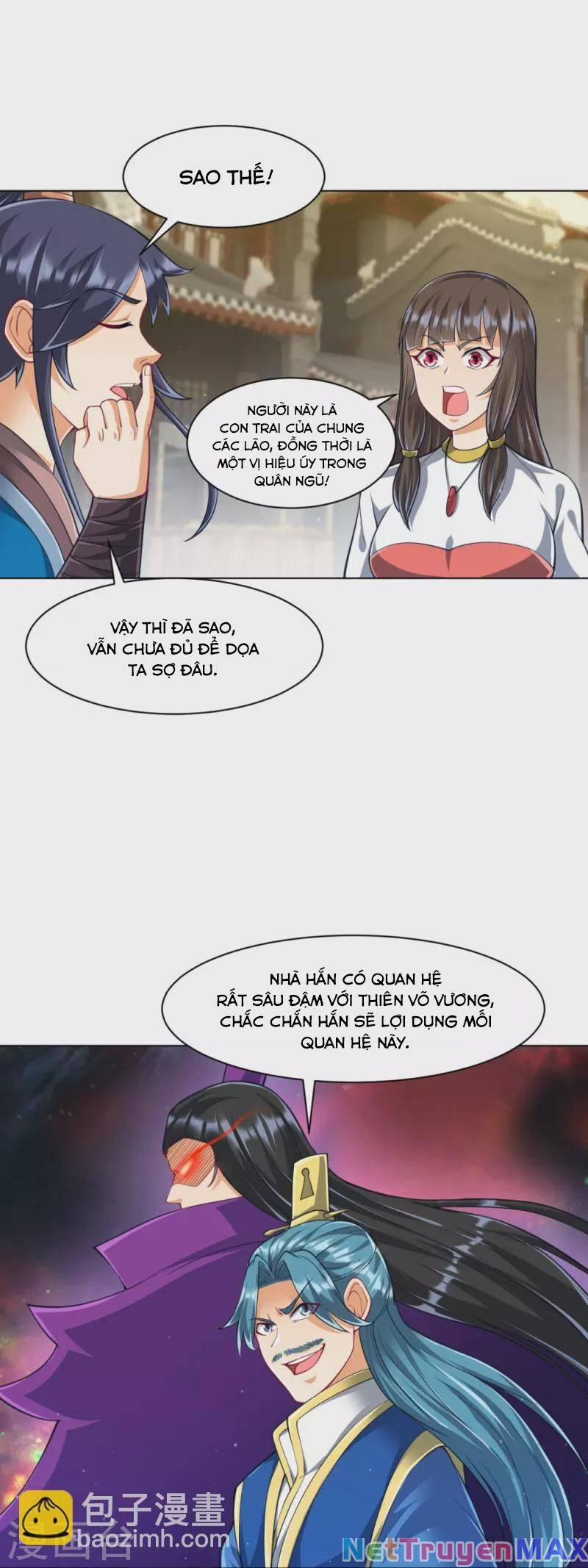 Nhất Đẳng Gia Đinh 276 trang 20