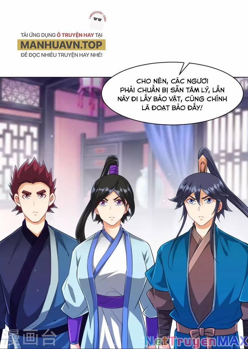 Nhất Đẳng Gia Đinh 277 trang 10