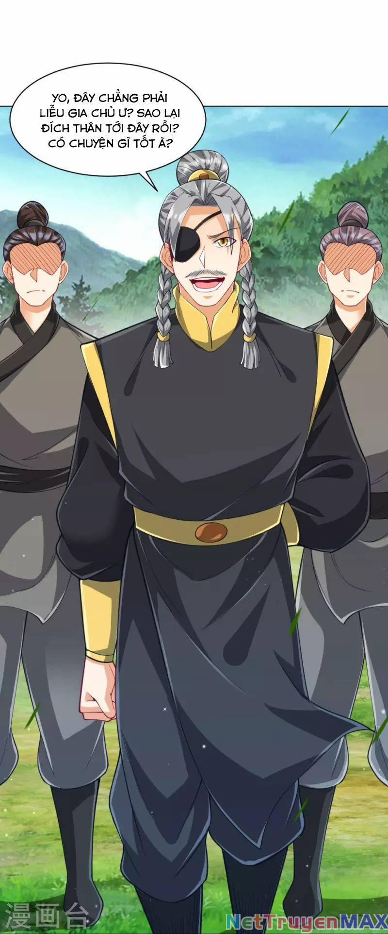 Nhất Đẳng Gia Đinh 277 trang 15