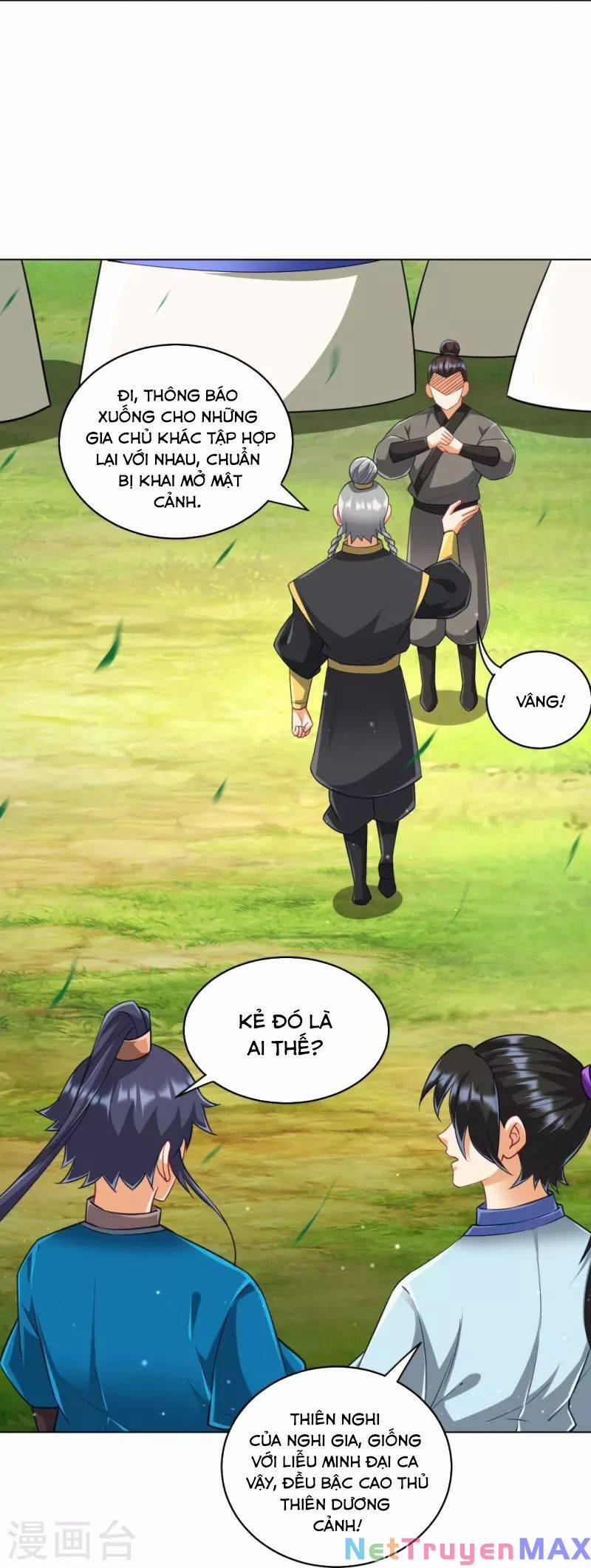 Nhất Đẳng Gia Đinh 277 trang 22