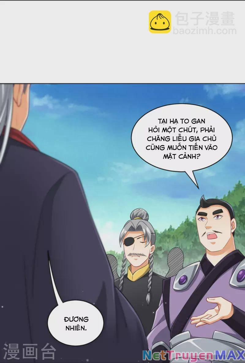 Nhất Đẳng Gia Đinh 277 trang 25