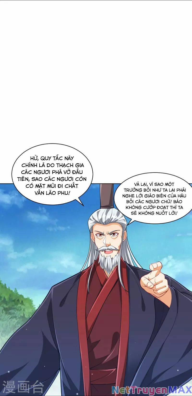 Nhất Đẳng Gia Đinh 277 trang 29