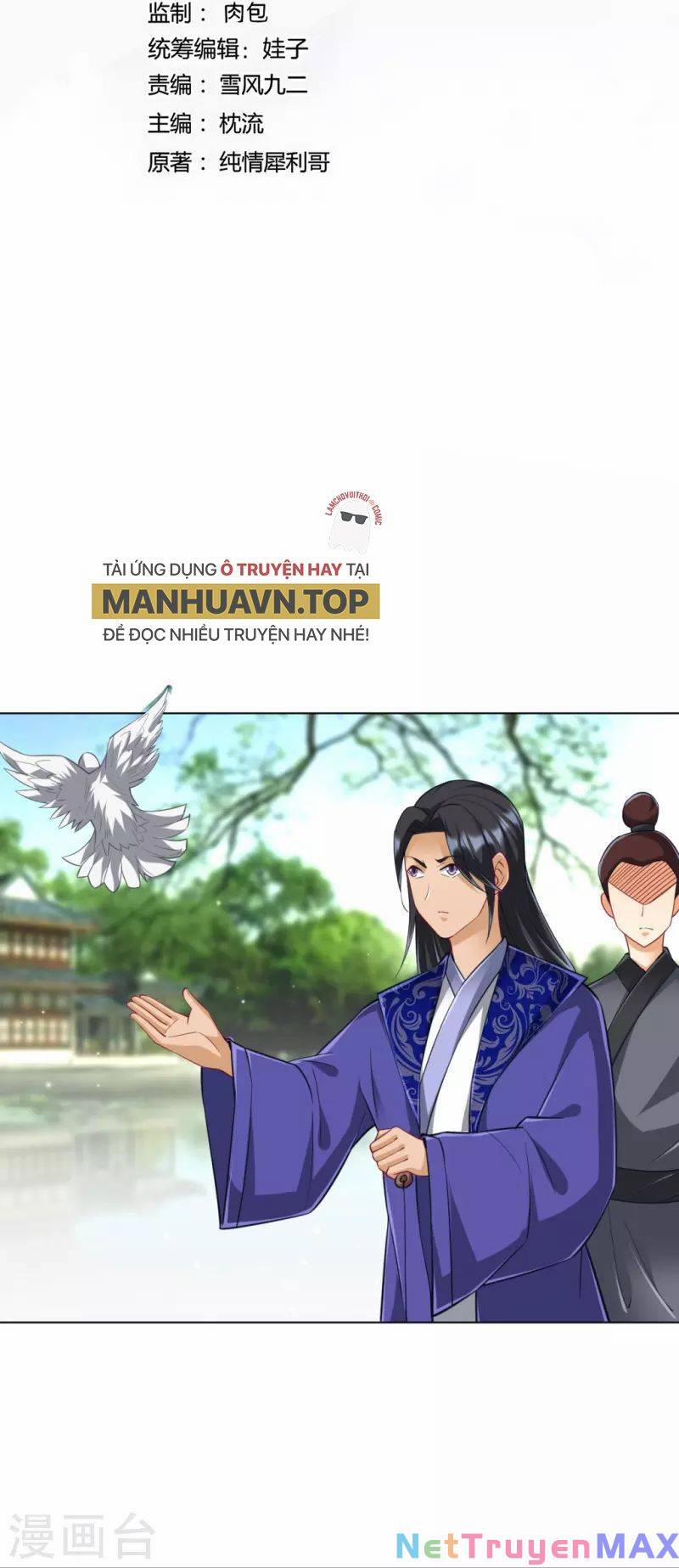 Nhất Đẳng Gia Đinh 277 trang 3