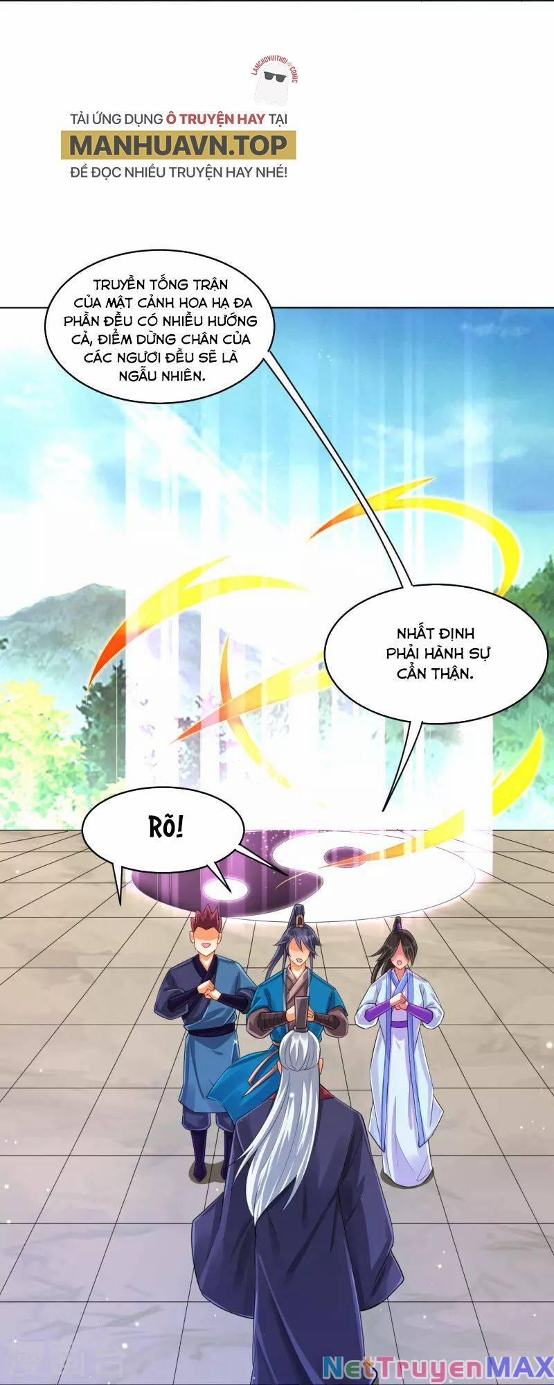 Nhất Đẳng Gia Đinh 278 trang 35