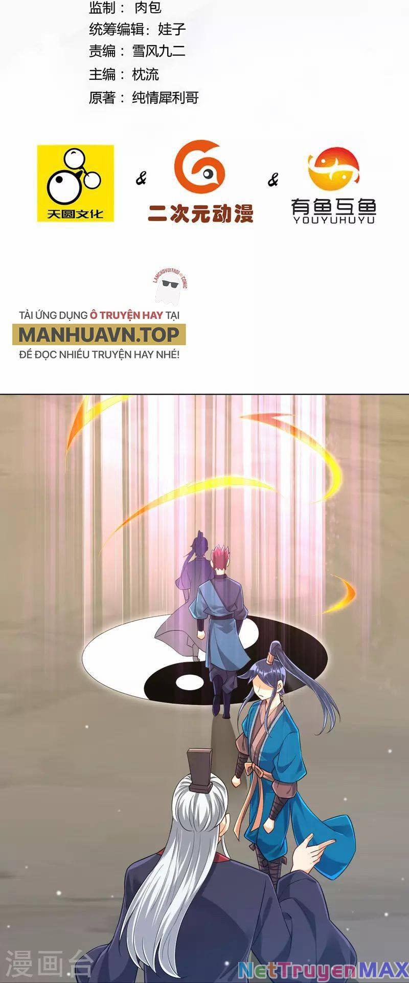 Nhất Đẳng Gia Đinh 279 trang 3