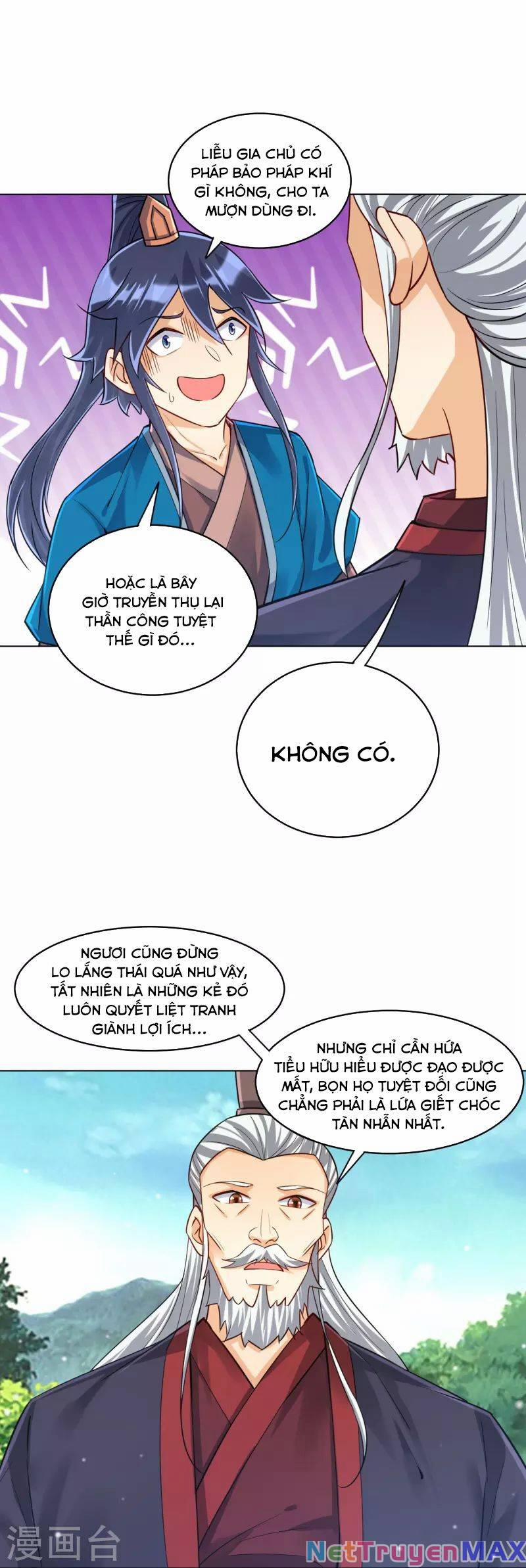 Nhất Đẳng Gia Đinh 279 trang 5