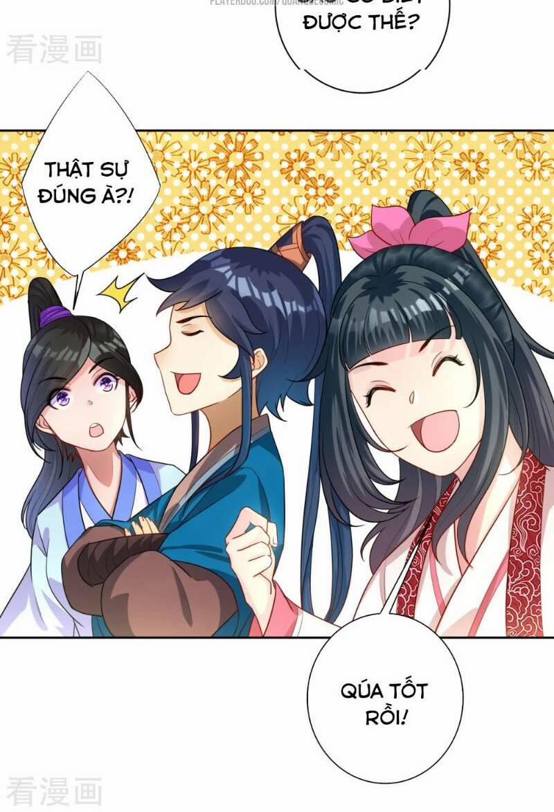 Nhất Đẳng Gia Đinh 28 trang 12