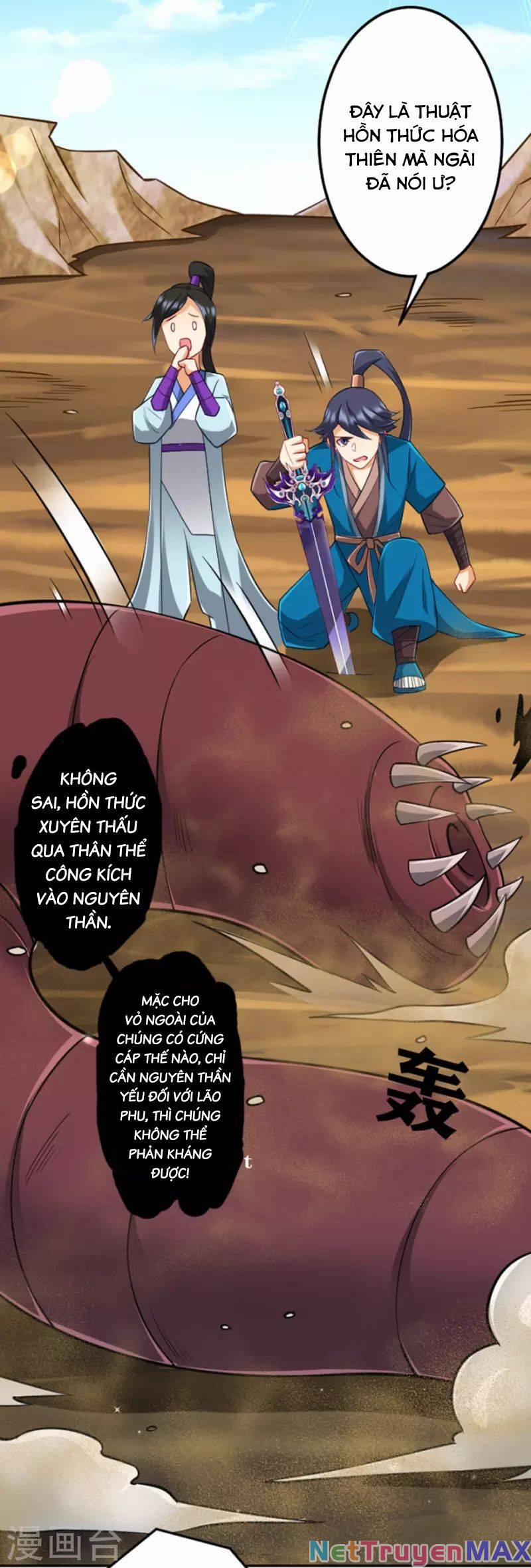 Nhất Đẳng Gia Đinh 280 trang 28