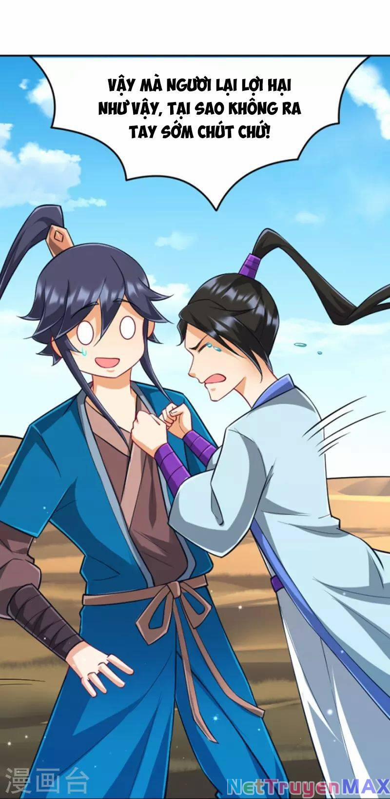 Nhất Đẳng Gia Đinh 280 trang 30