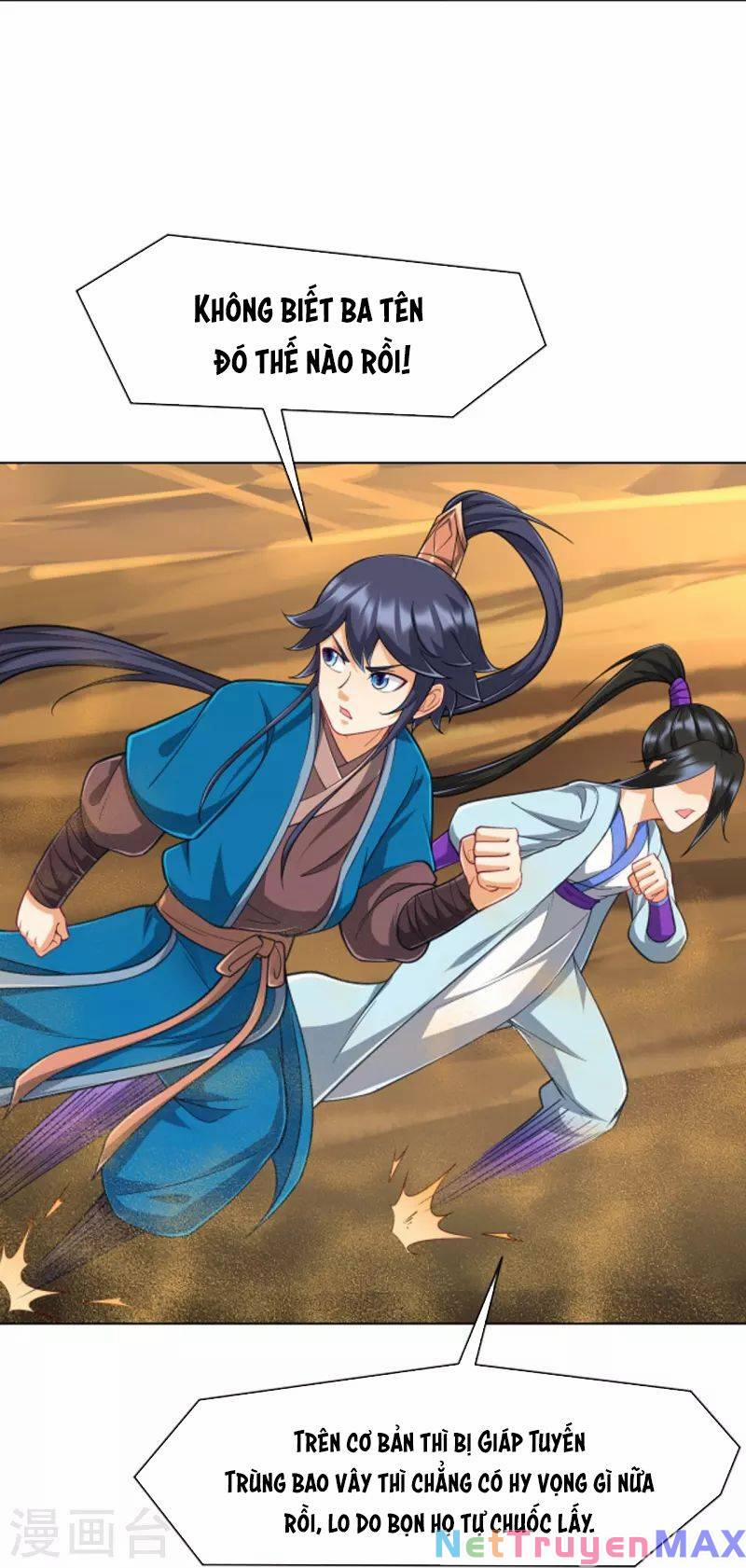 Nhất Đẳng Gia Đinh 281 trang 11