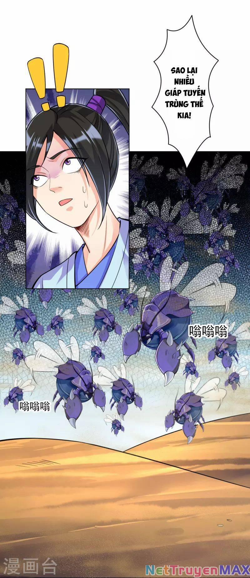 Nhất Đẳng Gia Đinh 281 trang 3