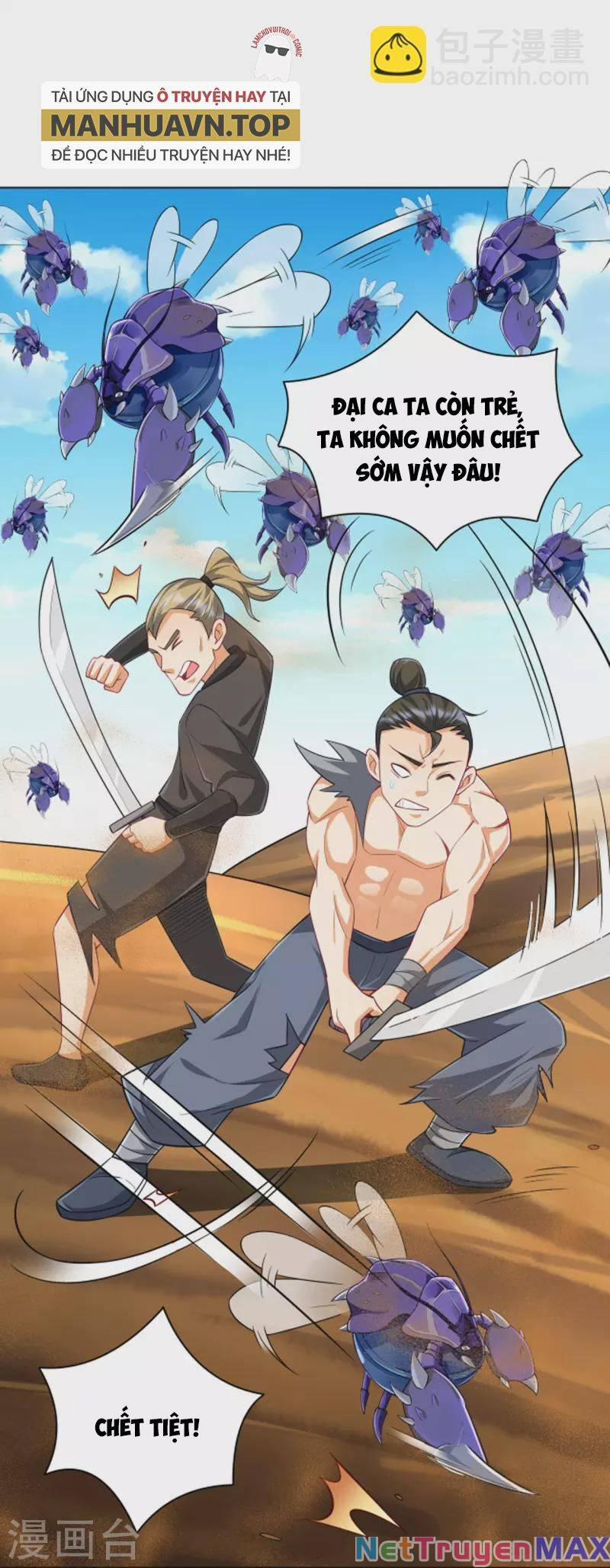 Nhất Đẳng Gia Đinh 281 trang 5