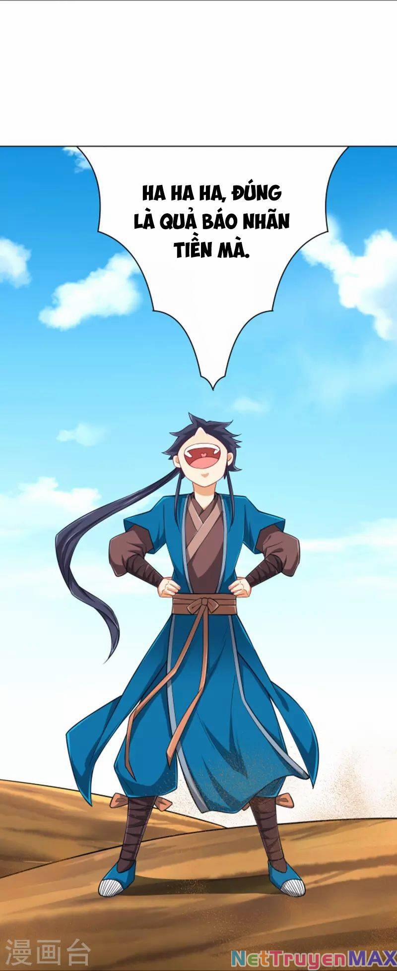 Nhất Đẳng Gia Đinh 281 trang 6