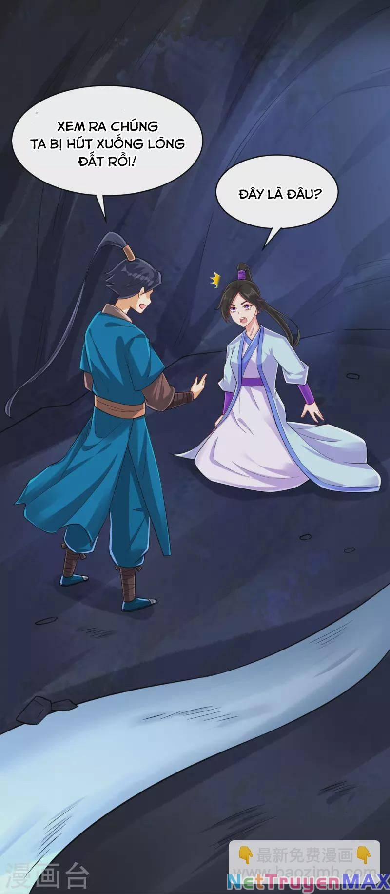 Nhất Đẳng Gia Đinh 282 trang 15