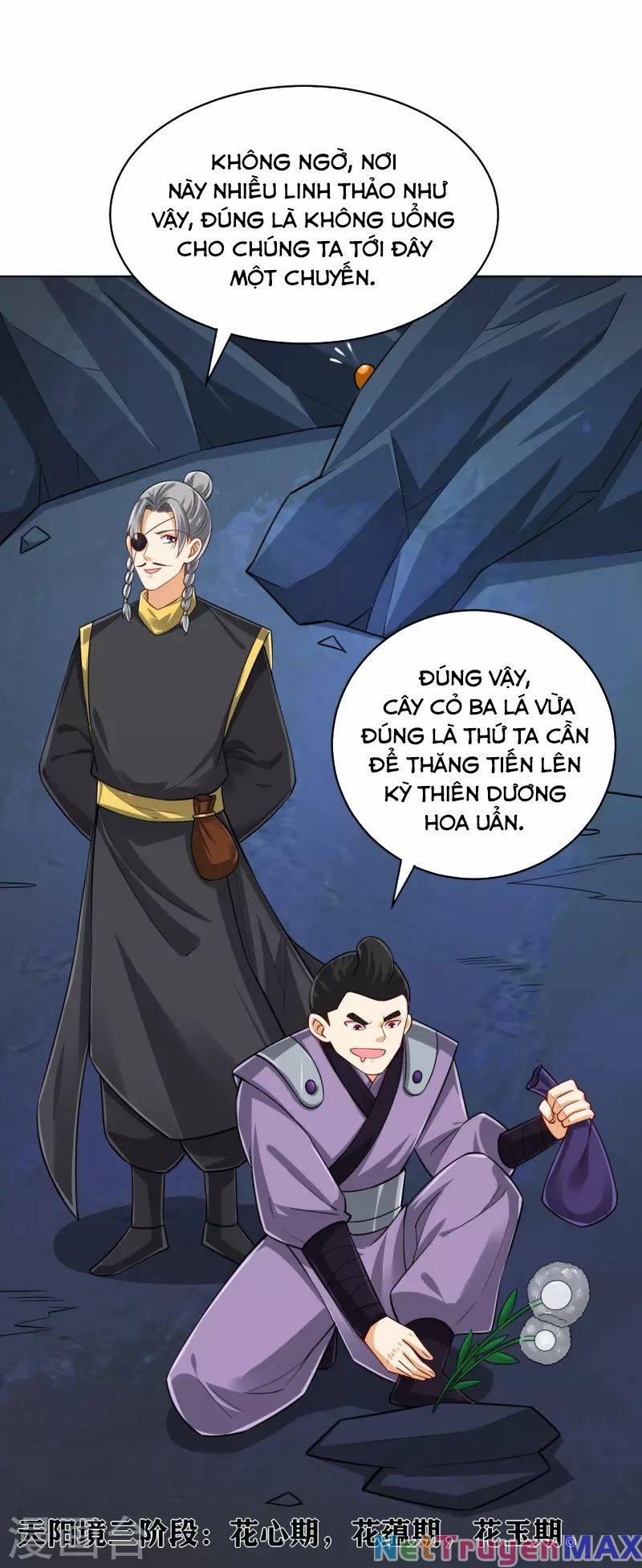 Nhất Đẳng Gia Đinh 282 trang 18