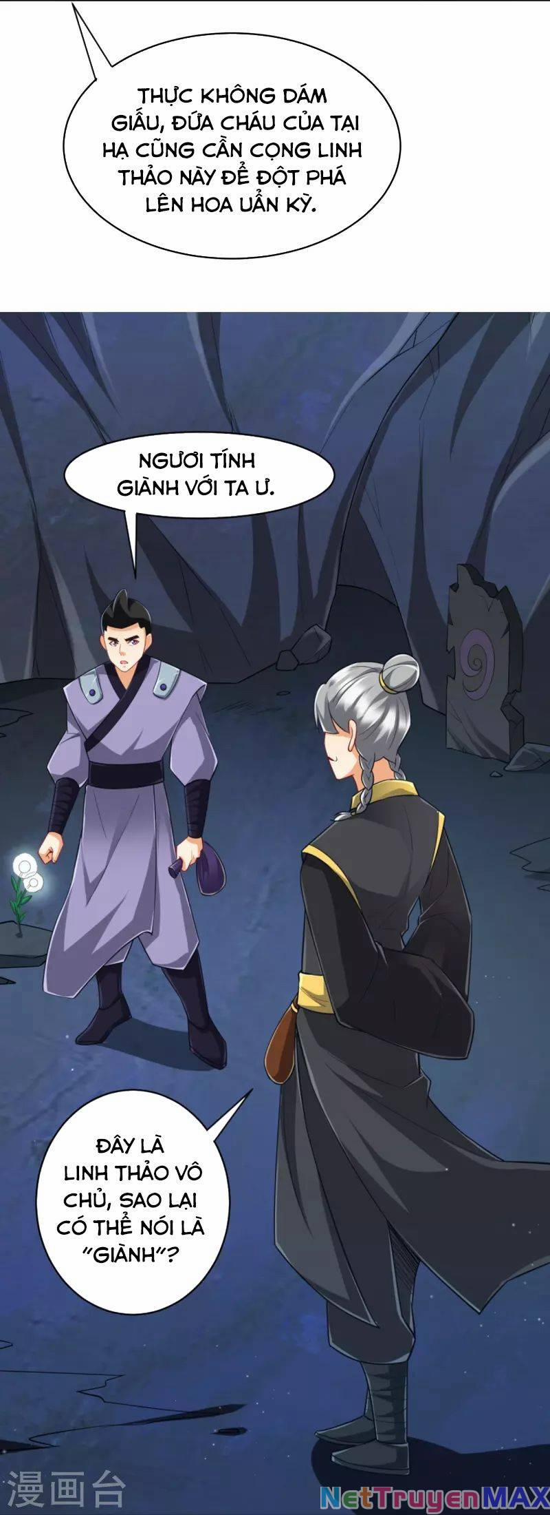 Nhất Đẳng Gia Đinh 282 trang 21