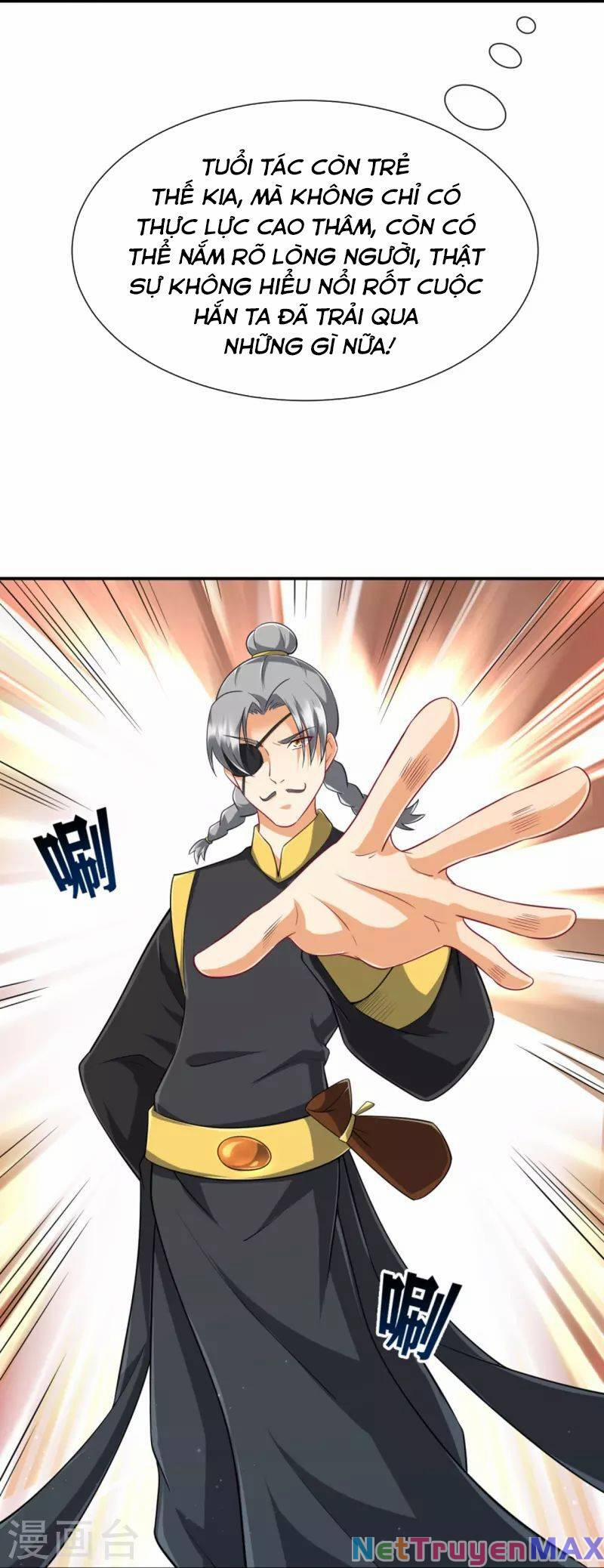 Nhất Đẳng Gia Đinh 282 trang 25