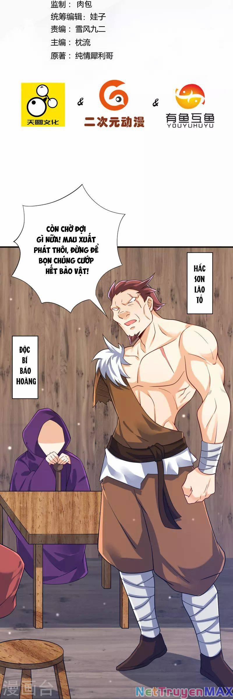 Nhất Đẳng Gia Đinh 282 trang 3