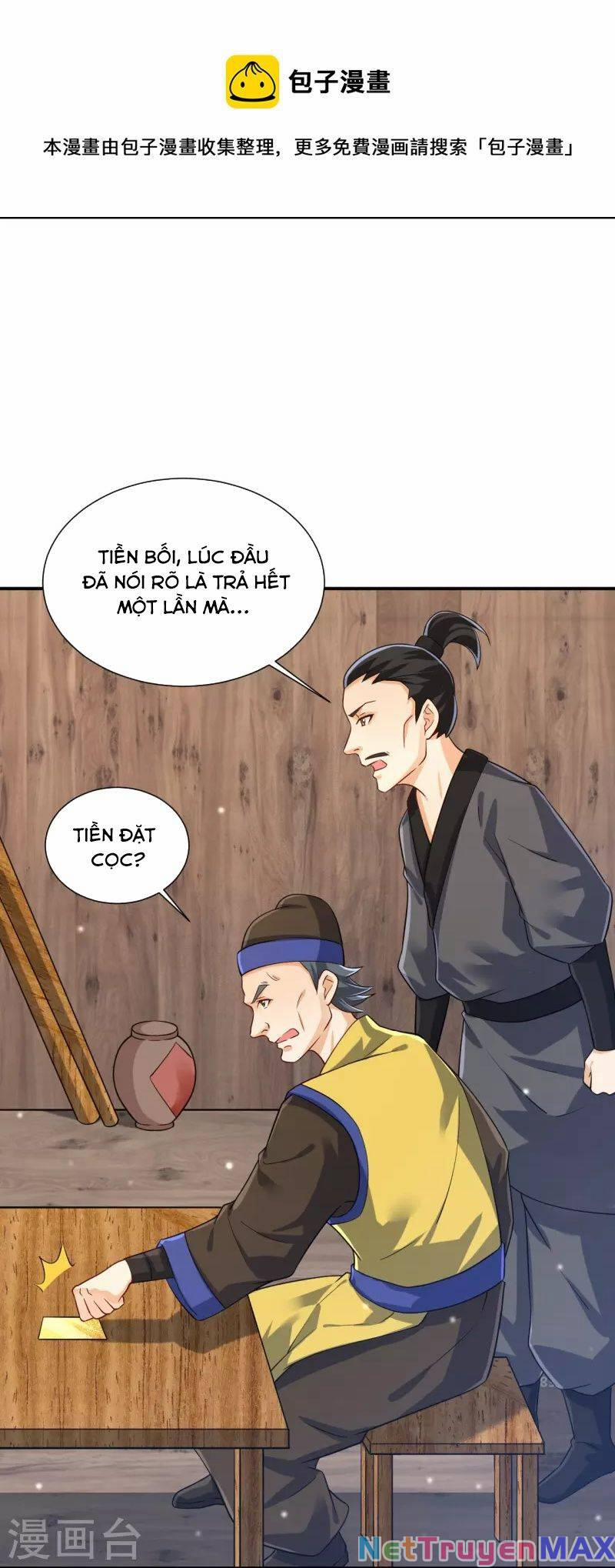 Nhất Đẳng Gia Đinh 282 trang 7