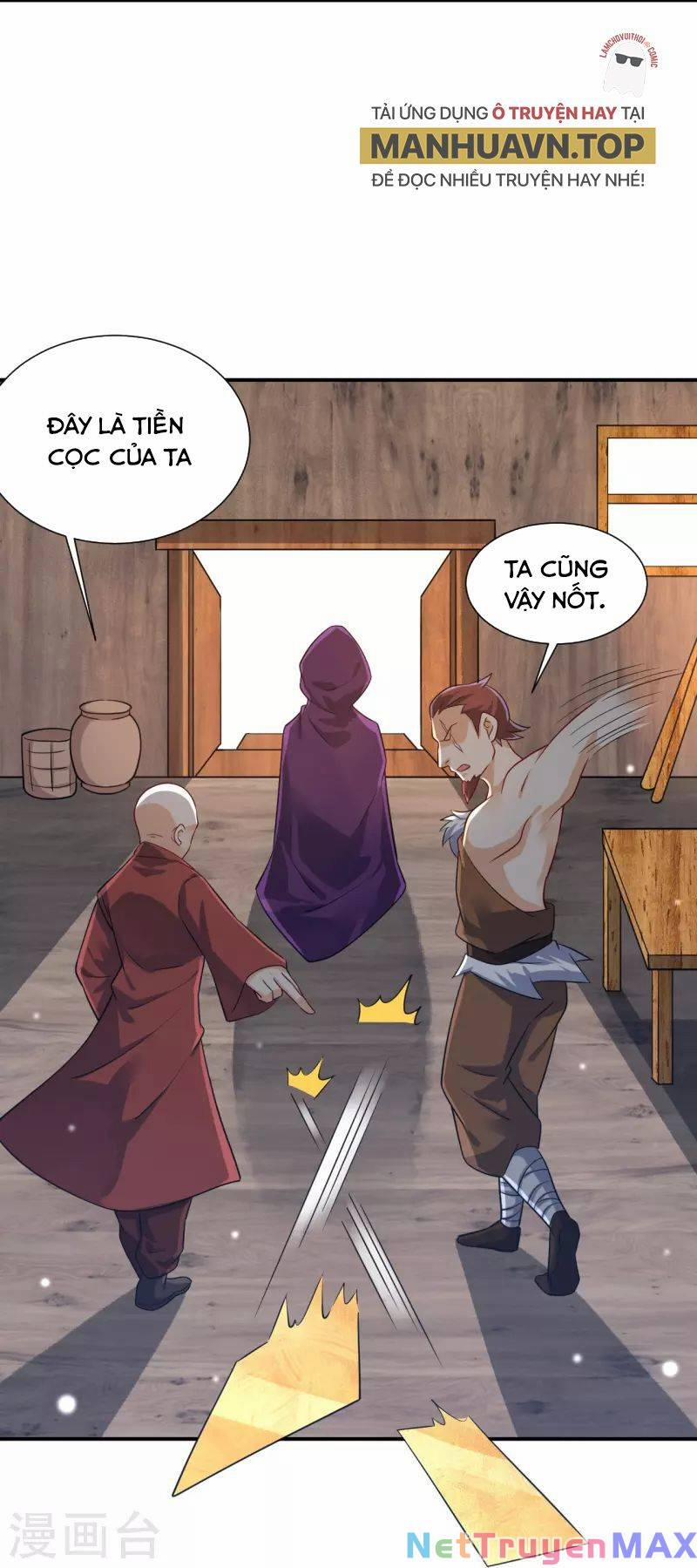 Nhất Đẳng Gia Đinh 282 trang 8