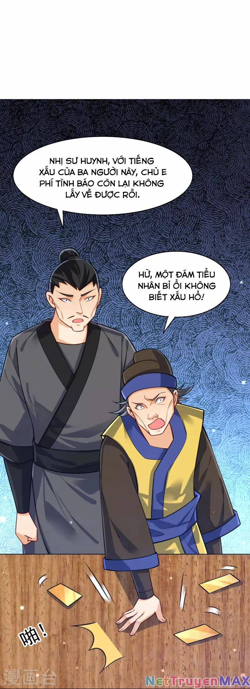 Nhất Đẳng Gia Đinh 282 trang 9