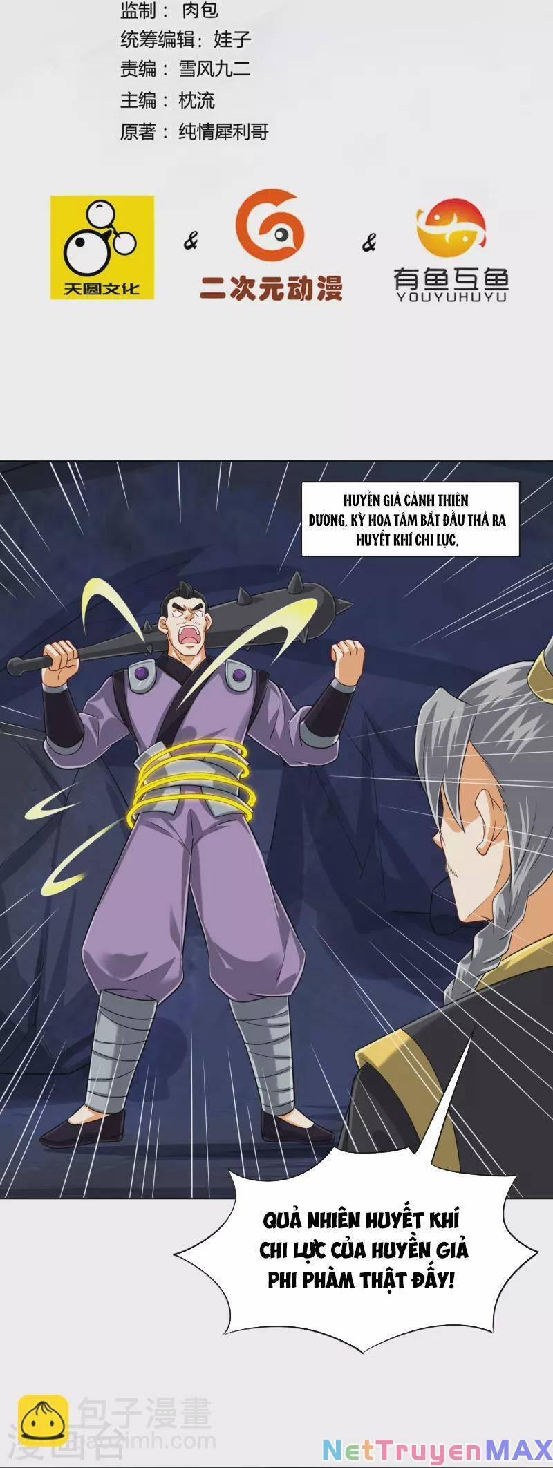 Nhất Đẳng Gia Đinh 283 trang 3