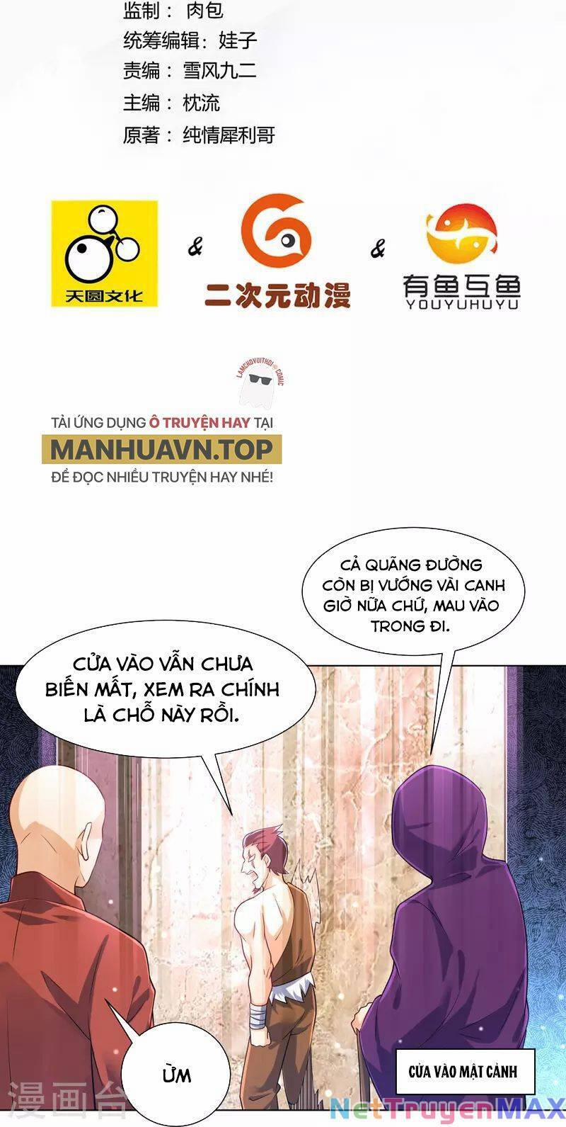 Nhất Đẳng Gia Đinh 284 trang 3